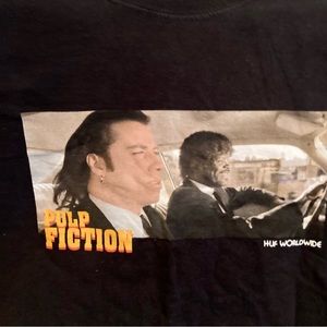 pulp fiction tee